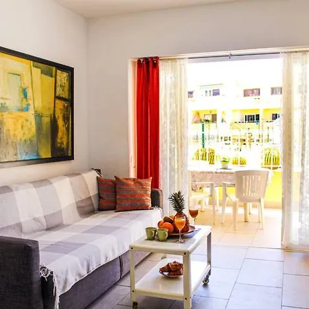 Apartamento Mareverde Las Americas Costa Adeje (Tenerife) Exterior photo