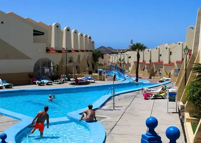 Apartamento Mareverde Las Americas